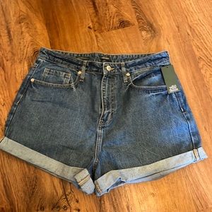 Wild Fable Jean Shorts